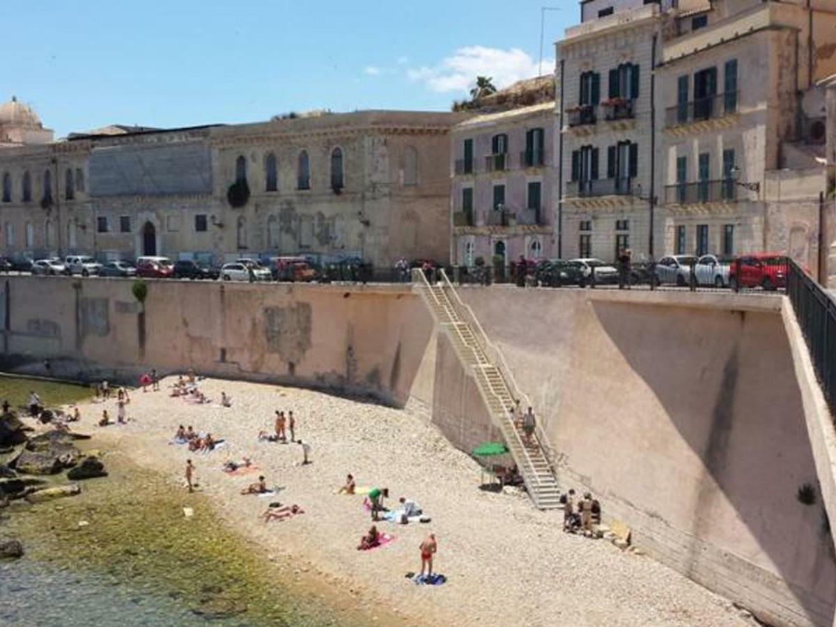 Appartamento "Roma 148" Syracuse Exterior foto