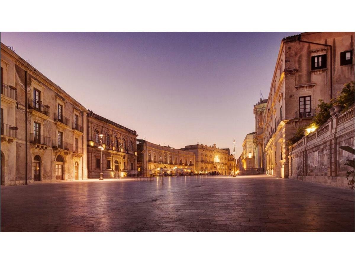Appartamento "Roma 148" Syracuse Exterior foto